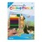 CPN14 | Colour Pencil by numbers™ 13pc 8.75" x 11.75" Kittens Project